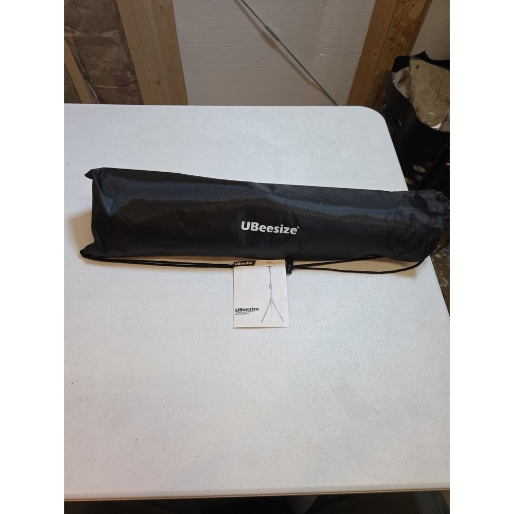 UBeesize 72in Flexible Phone Tripod with 14.95'' Gooseneck, Remote Phone Holder‎